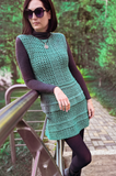 Crochet Pattern - Olivia Dress