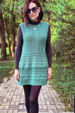 Crochet Pattern - Olivia Dress