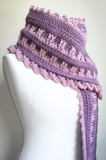 Crochet Pattern - Penelope Scarf