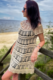 Crochet Pattern - Sicilia Dress