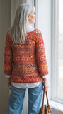 Crochet Pattern - Isadora Sweater (English+Spanish)