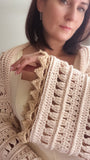Crochet Pattern - Charlotte Shrug