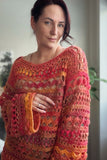 Crochet Pattern - Isadora Sweater (English+Spanish)