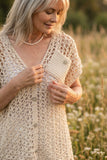 Crochet Pattern - Soft Harmony Cover Up