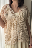 Crochet Pattern - Soft Harmony Cover Up