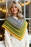 Crochet Pattern - Into The Mystic Shawl