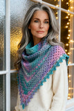 Crochet Pattern - Ocean Dreams Shawl