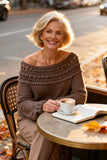 Crochet Pattern - Chantilly Sweater