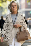 Crochet Pattern - Diamond Tears Cardigan