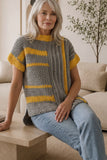 Crochet Pattern - Margot Sweater (English+Spanish)