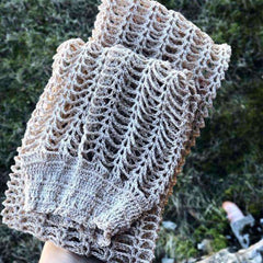 Crochet Pattern Bundle - Best Lace Sock Patterns (4 patterns) - TheMailoDesign - Crochet Pattern Bundle - TheMailoDesign