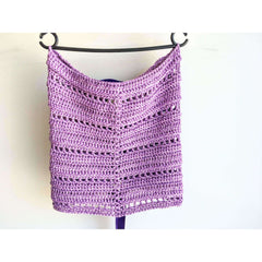 Crochet Pattern - Cornflower Top - TheMailoDesign - Dresses, Tops & Skirts - TheMailoDesign