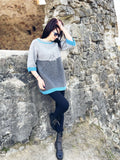 Crochet Pattern - Faraon Sweater - TheMailoDesign - Sweaters, Cardigans & Capes - TheMailoDesign