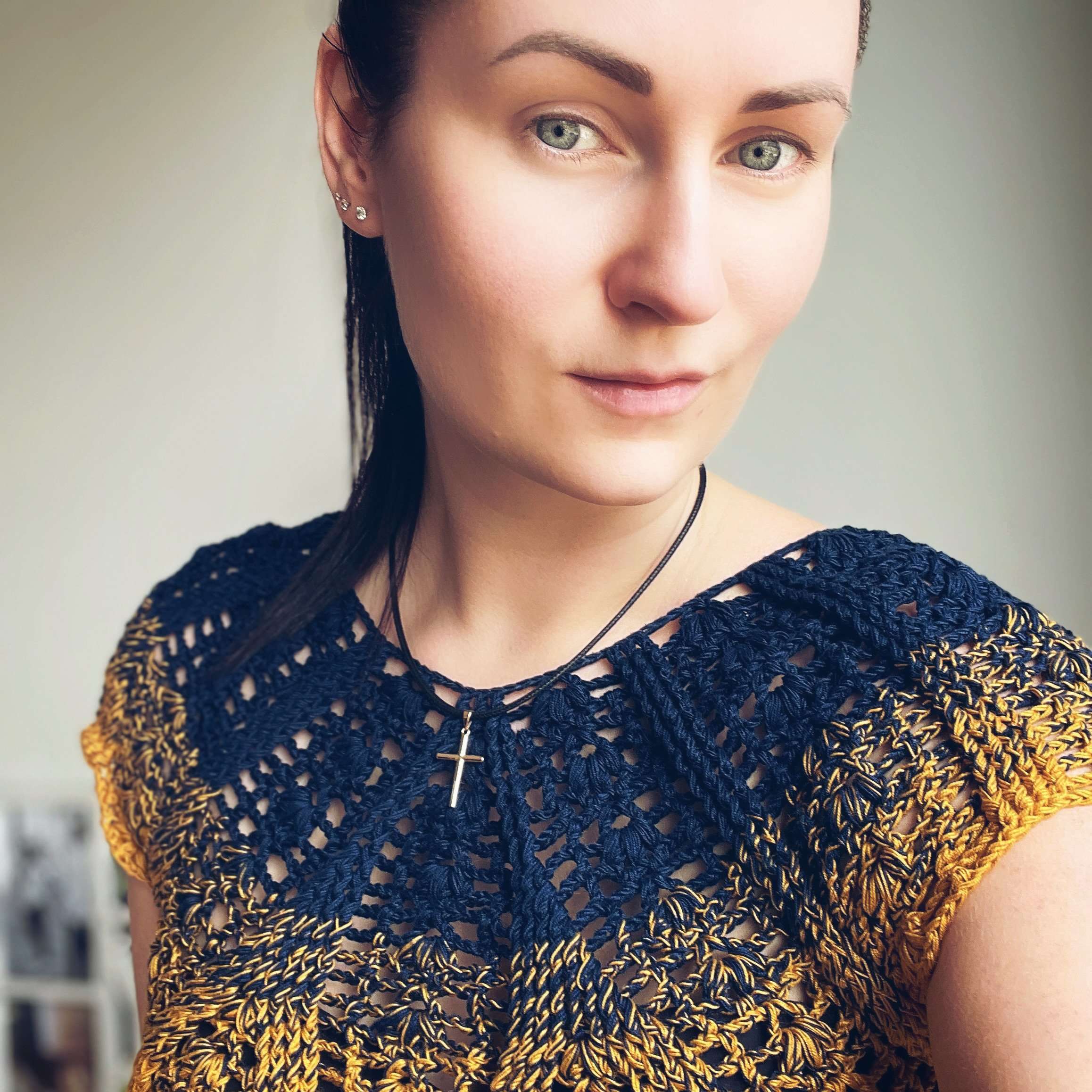 Crochet Dress Pattern - Monaco Lace Top and Dress | TheMailoDesign Crochet Dress Pattern - Monaco Lace Top and Dress | TheMailoDesign