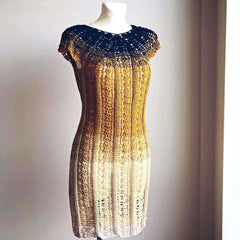 Crochet Pattern - Monaco Lace Top and Dress - TheMailoDesign - Dresses, Tops & Skirts - TheMailoDesign