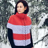 Crochet Pattern - The Cloud Sweater - TheMailoDesign - Sweaters, Cardigans & Capes - TheMailoDesign