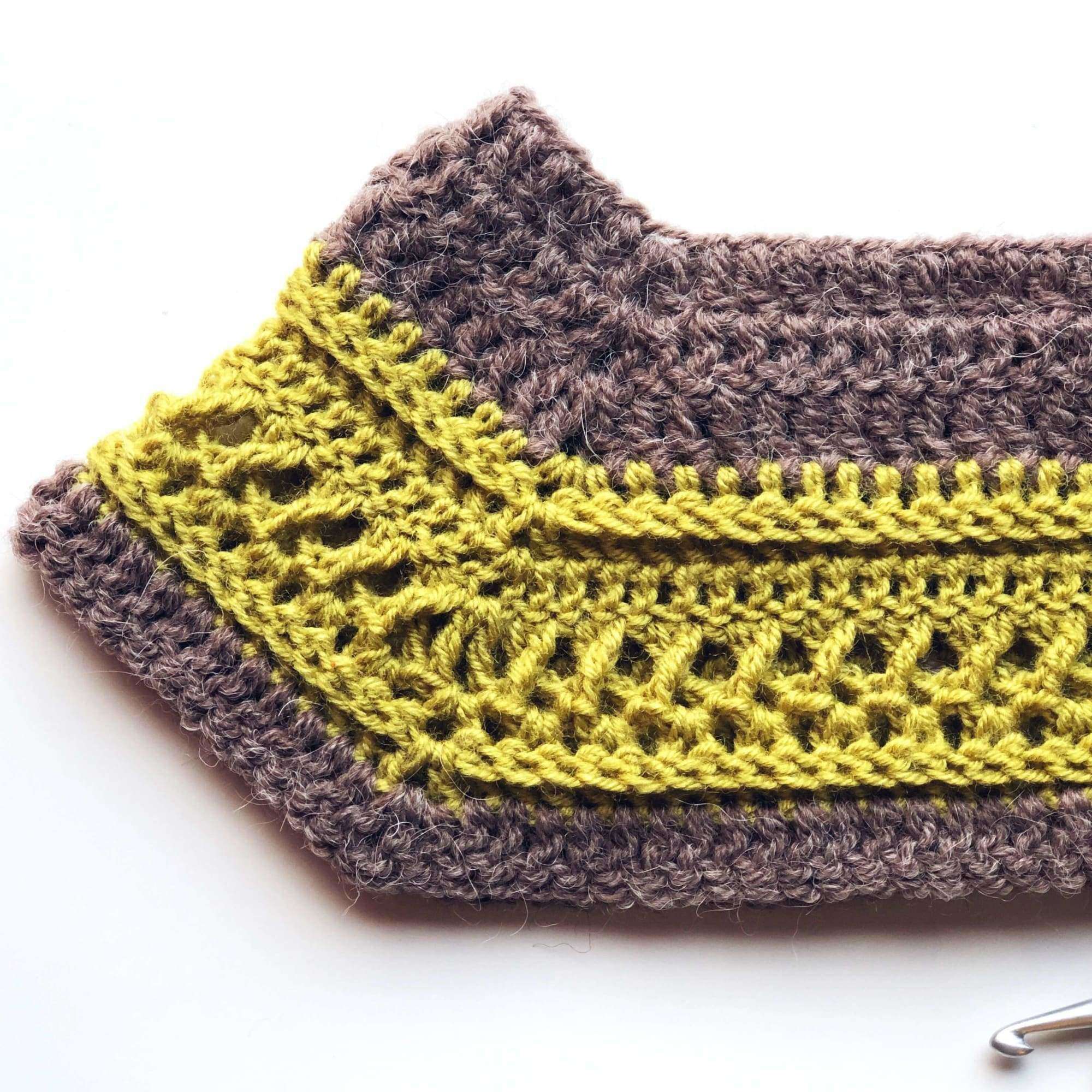 Crochet Pattern - Tullalah Sweater - TheMailoDesign - Sweaters, Cardigans & Capes - TheMailoDesign