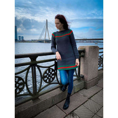 Crochet Pattern - Tullalah Sweater - TheMailoDesign - Sweaters, Cardigans & Capes - TheMailoDesign