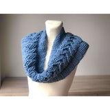 Easy Crochet Pattern - Braided Scarf - TheMailoDesign - Scarves & Shawls - TheMailoDesign