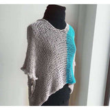 Knitting Pattern - Summer Breeze Top,Knitting Tops, Shrugs & Wraps,TheMailoDesign