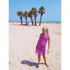 PDF PATRÓN de Ganchillo - Vestido de Playa Sunny Days, patron en Espanol - TheMailoDesign - Dresses, Tops & Skirts - TheMailoDesign
